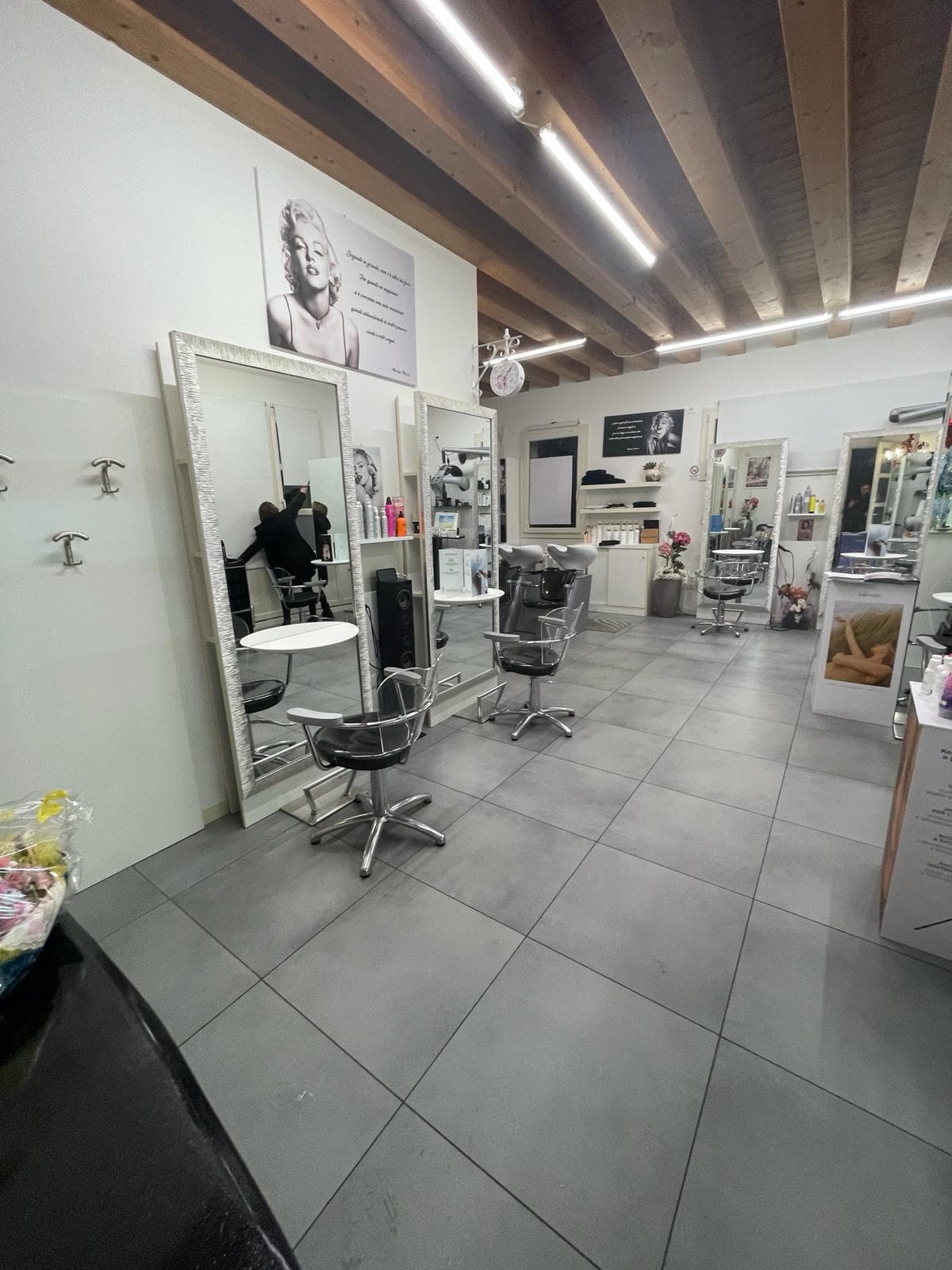 Il nostro salone